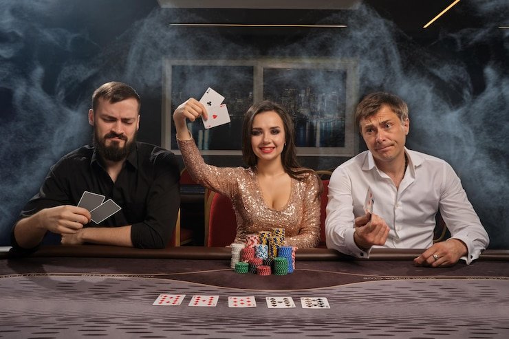 Speed Roulette Game